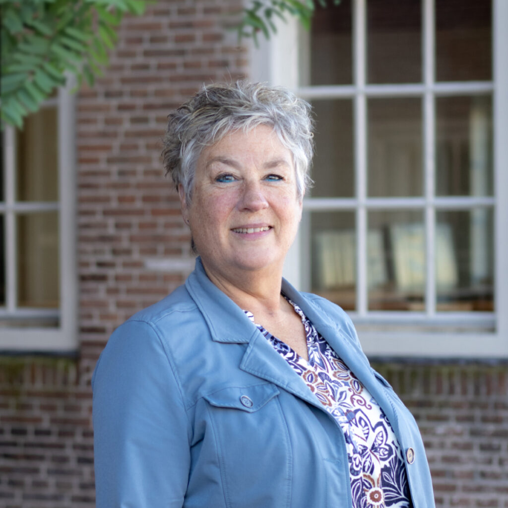 Profiel Gerda van den Berg