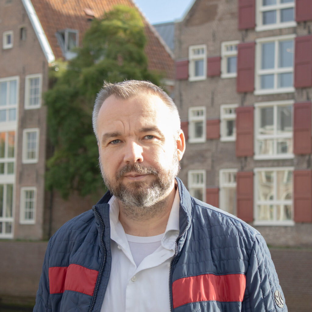 Profiel Leander Broere