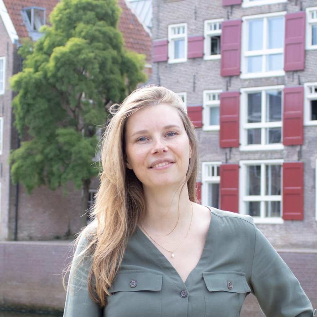 Profiel Astrid Beuker