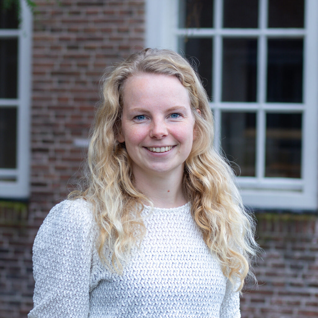 Profiel Wendy Oude Vrielink