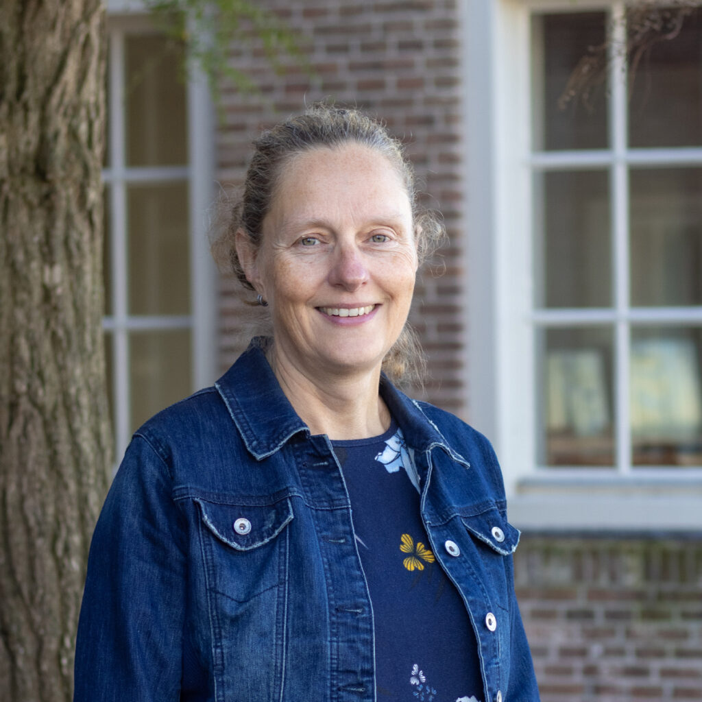 Profiel Hannelore Börger