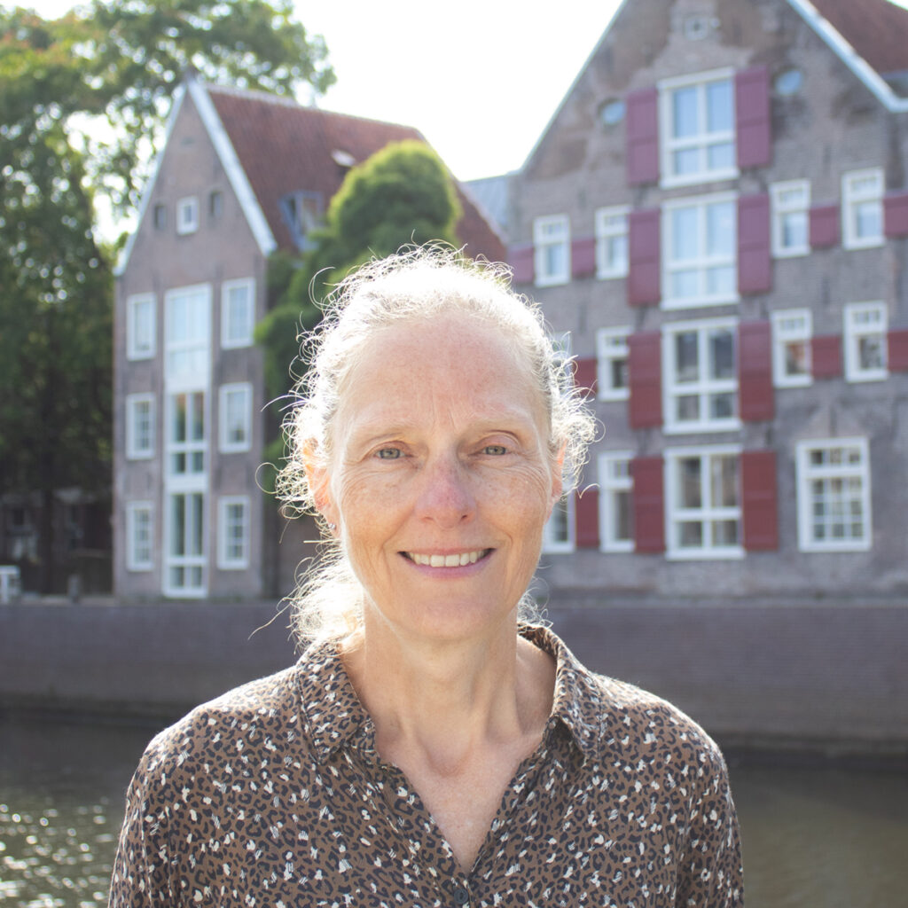 Profiel Hannelore Börger