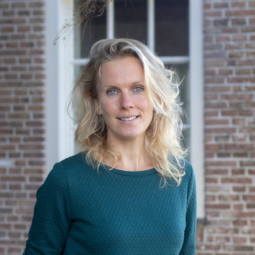 Profiel Linda van IJzendoorn