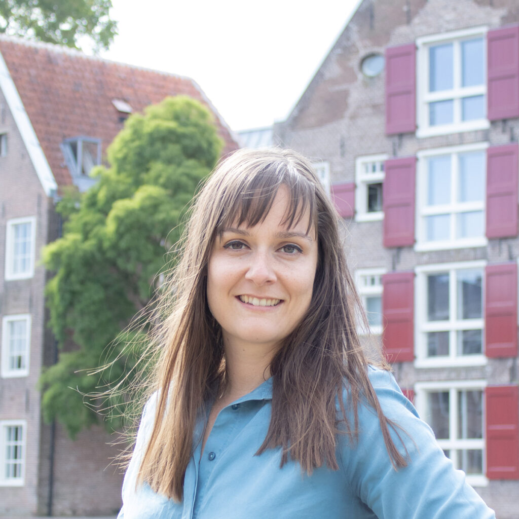 Profiel Lise Notenboom