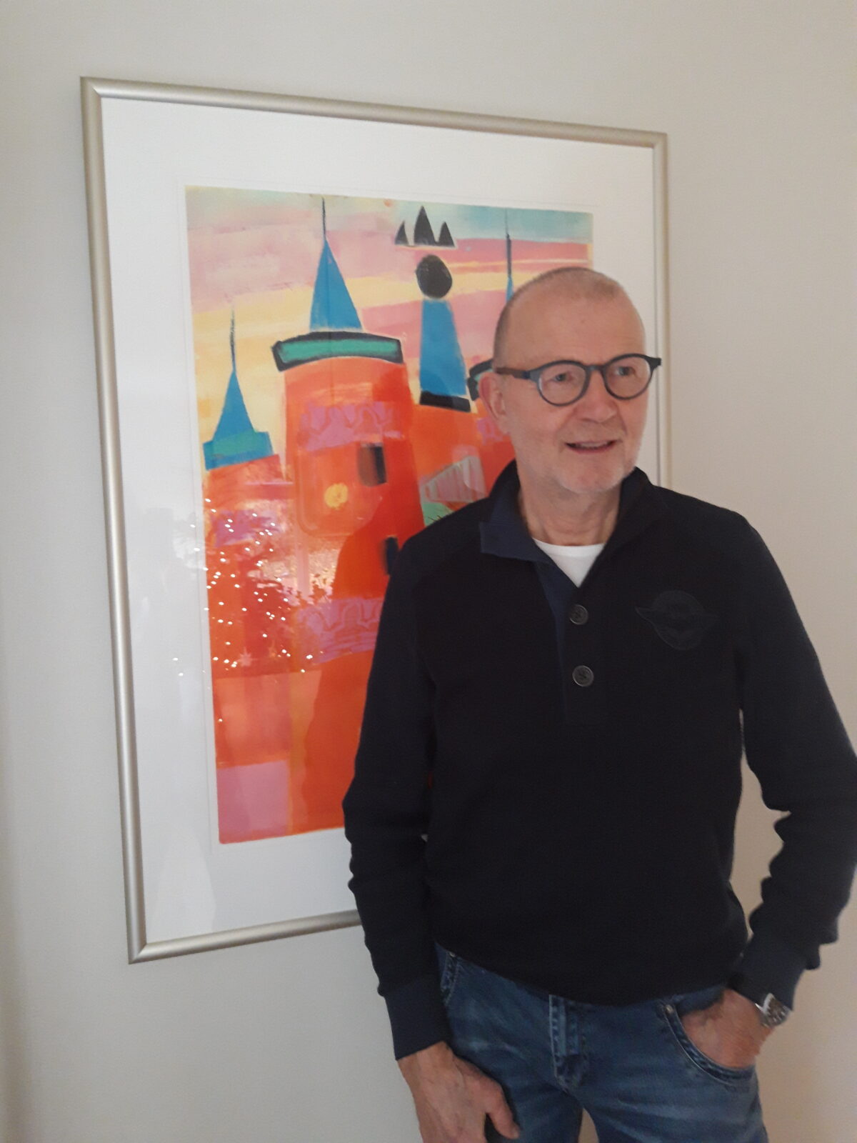 Anton Kleine Schaars: “Ik hoop dat de Noordmanshoek zorgt voor een “wij-gevoel” in de onze gemeente en regio”