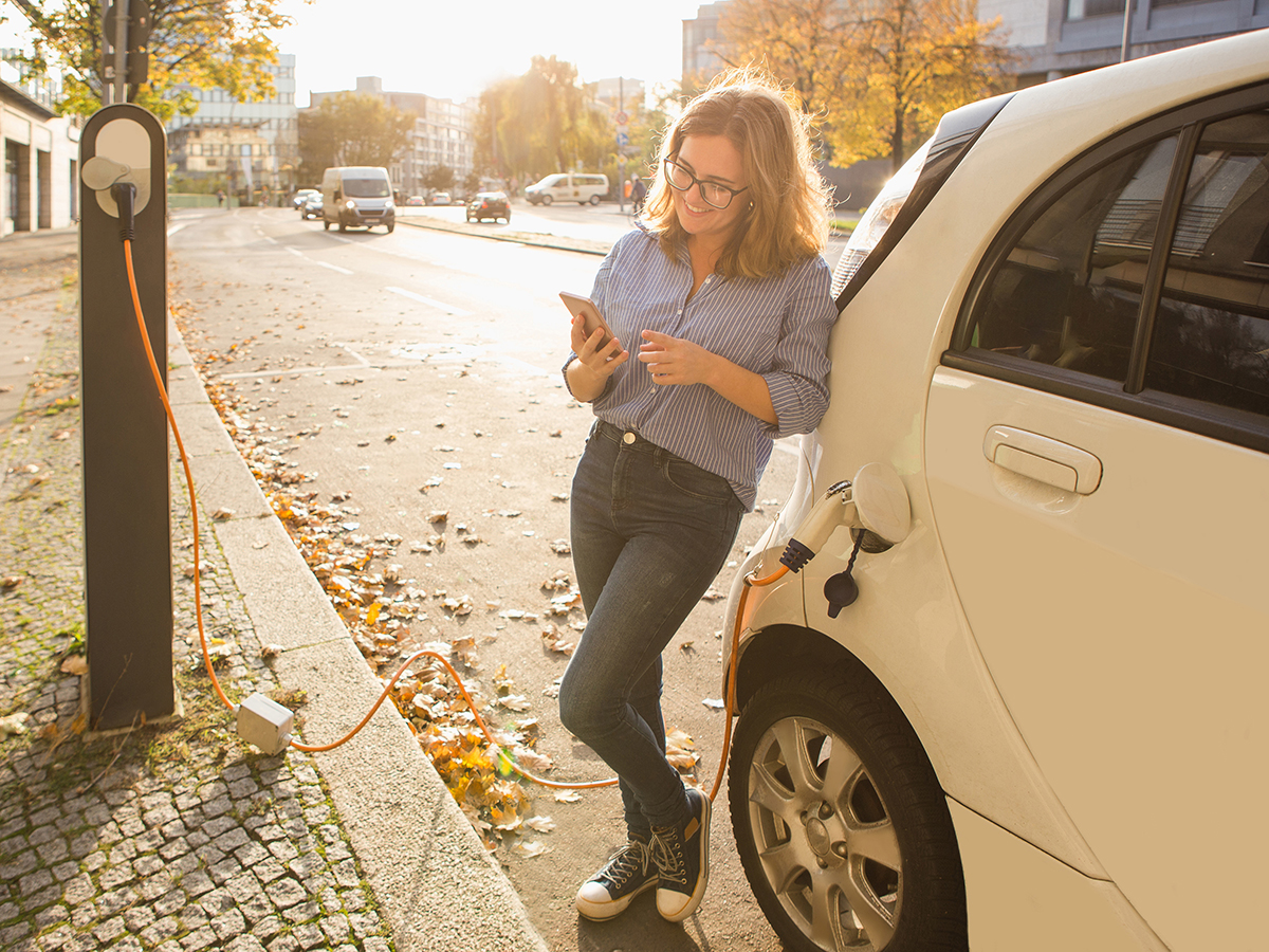 Sturen met de Buren - Elektrische Deelmobiliteit