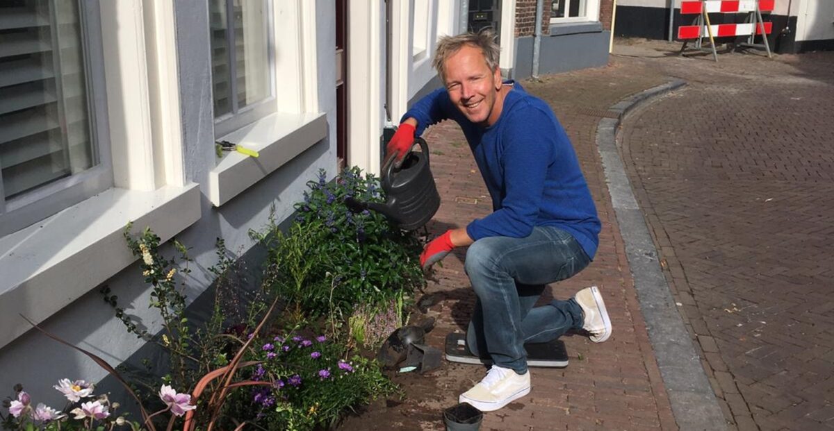 Online inspiratiesessie: Groen in je buurt? Zo doe je dat!