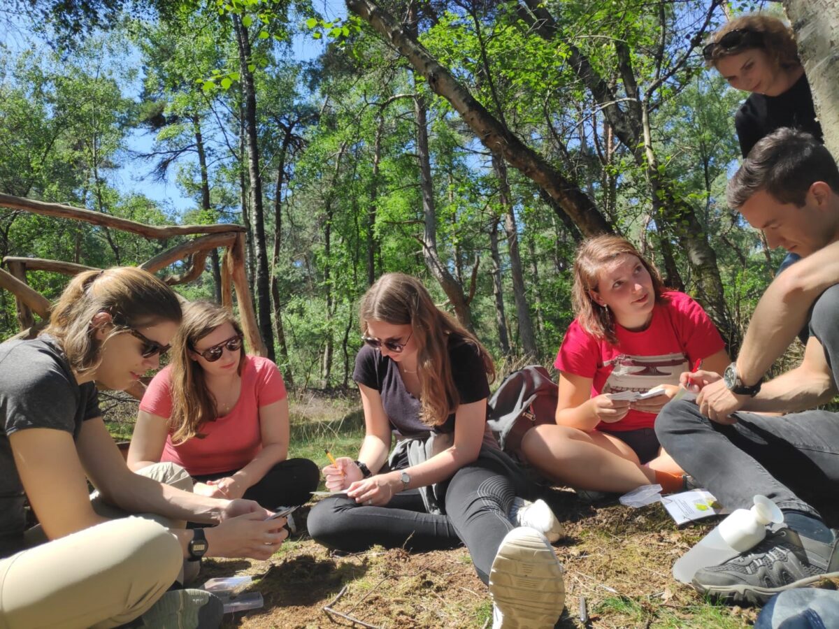 Natuur, fotografie, video en gezelligheid: organiseer jij mee aan Nature Bits?