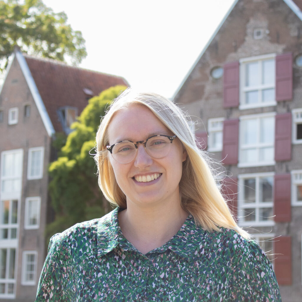 Profiel Anke Haaksma