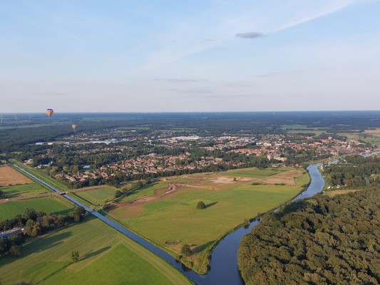 Ommermars: mooiste ontmoetingsplek in de maak