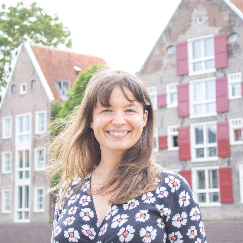 Profiel Ilse Jansen