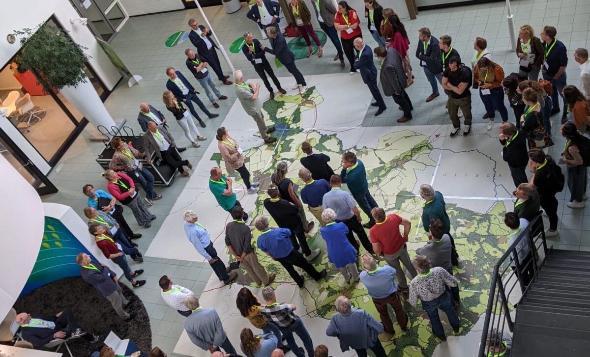 Een geslaagd Kennisfestival Lokale Energie Overijssel!