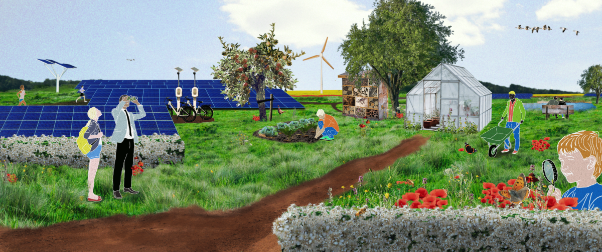 Videoreeks | Leer alles over de Energietuin van A tot Z