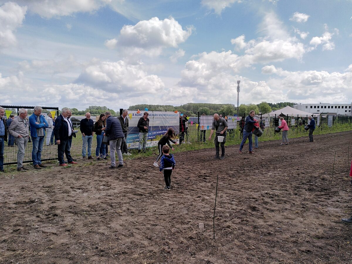 Het kan nog nét: kom helpen bij de Natuurwerkdag De Noordmanshoek