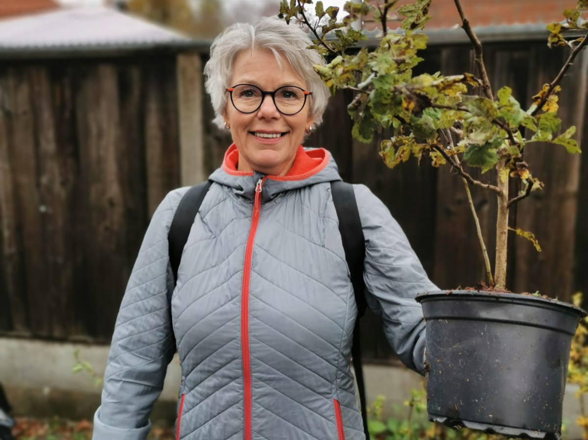 3000 bomen krijgen een plekje in Enschedese tuinen