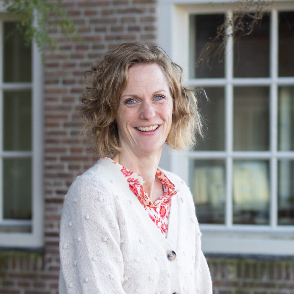 Profiel Evelien Verboom