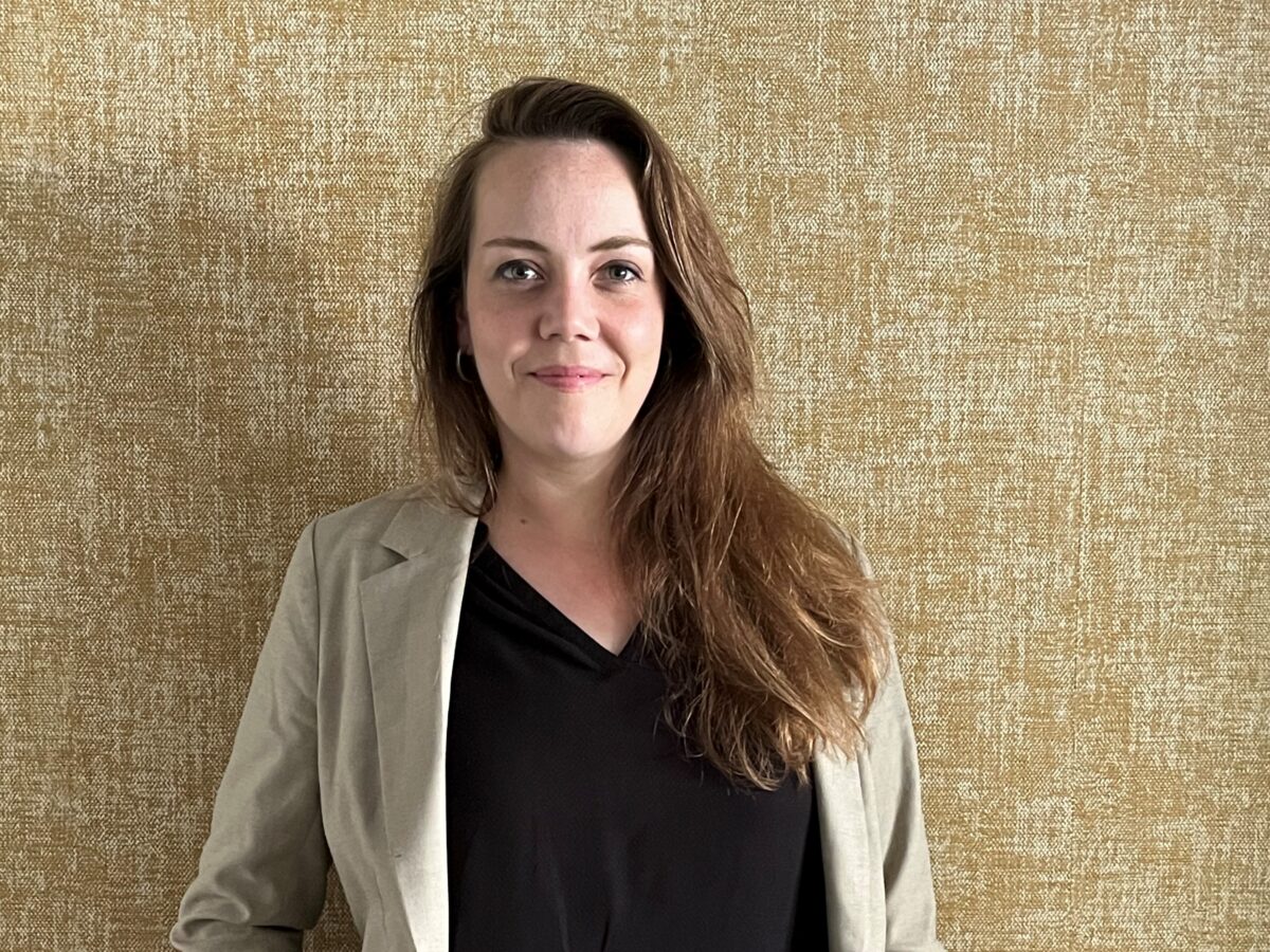 Andrea Kuiper-Vos nieuwe directeur Natuur en Milieu Overijssel