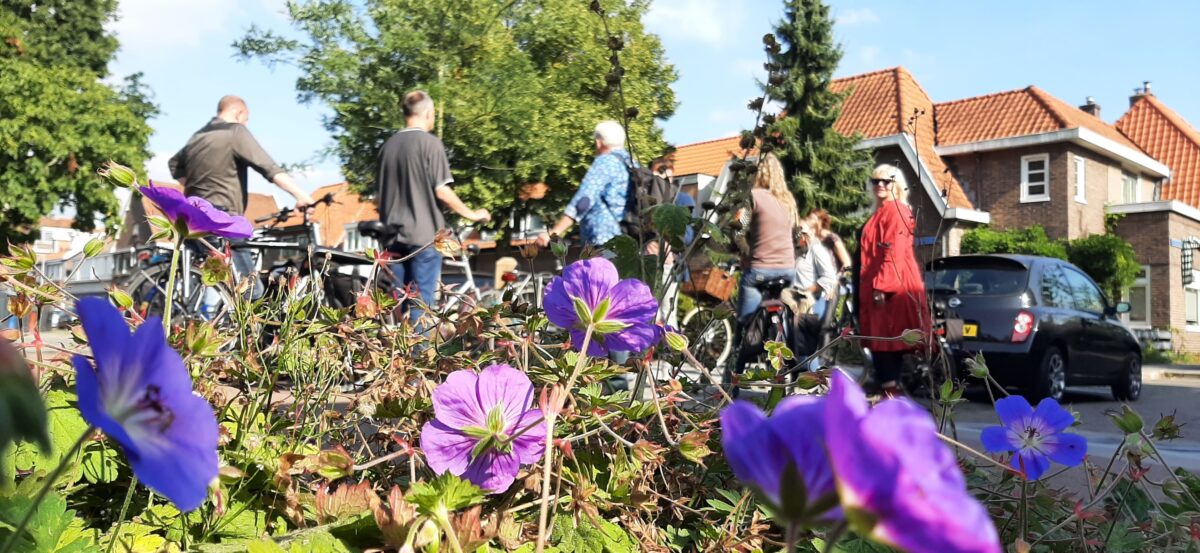 Ga mee op fietsexcursie in Enschede!