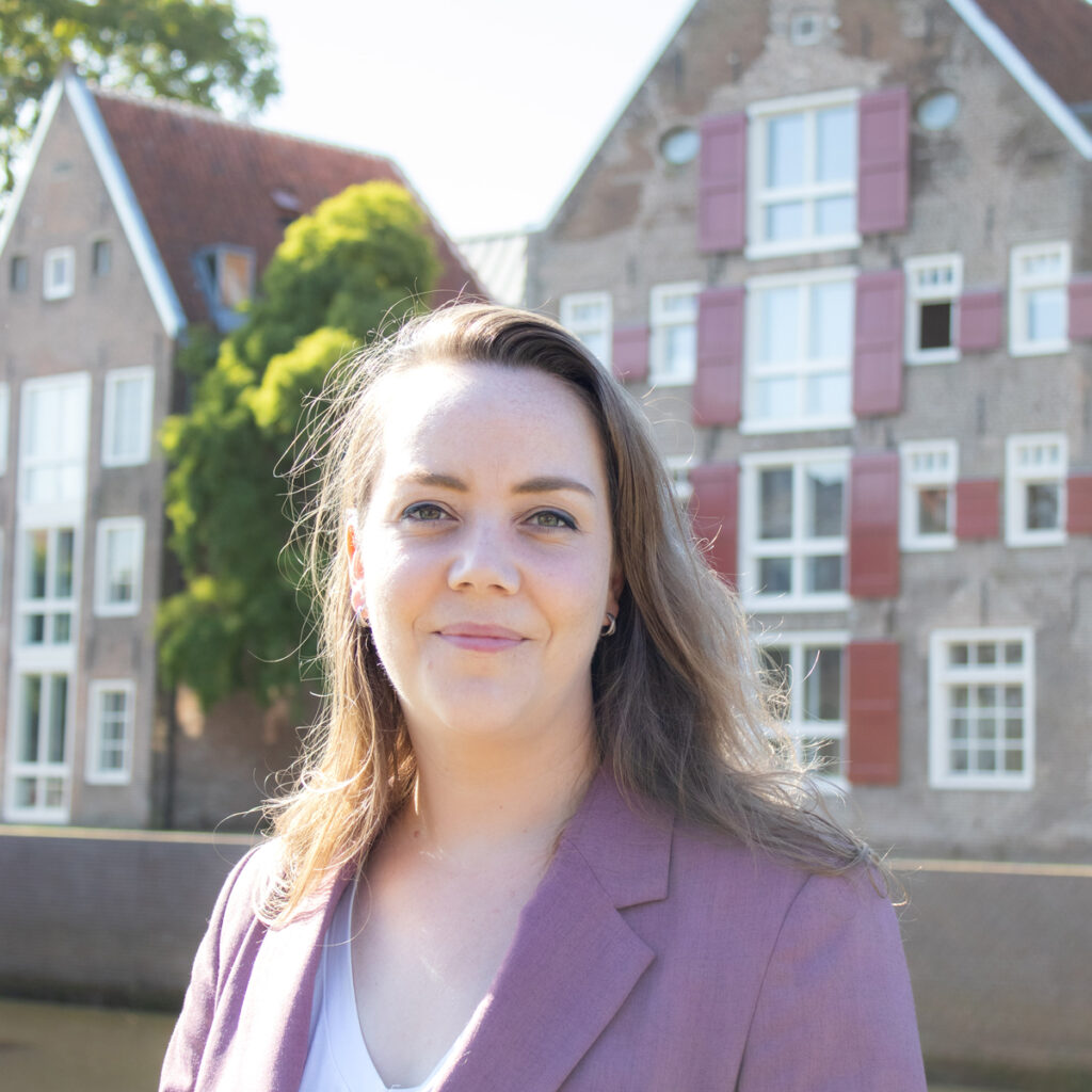 Profiel Andrea Kuiper-Vos