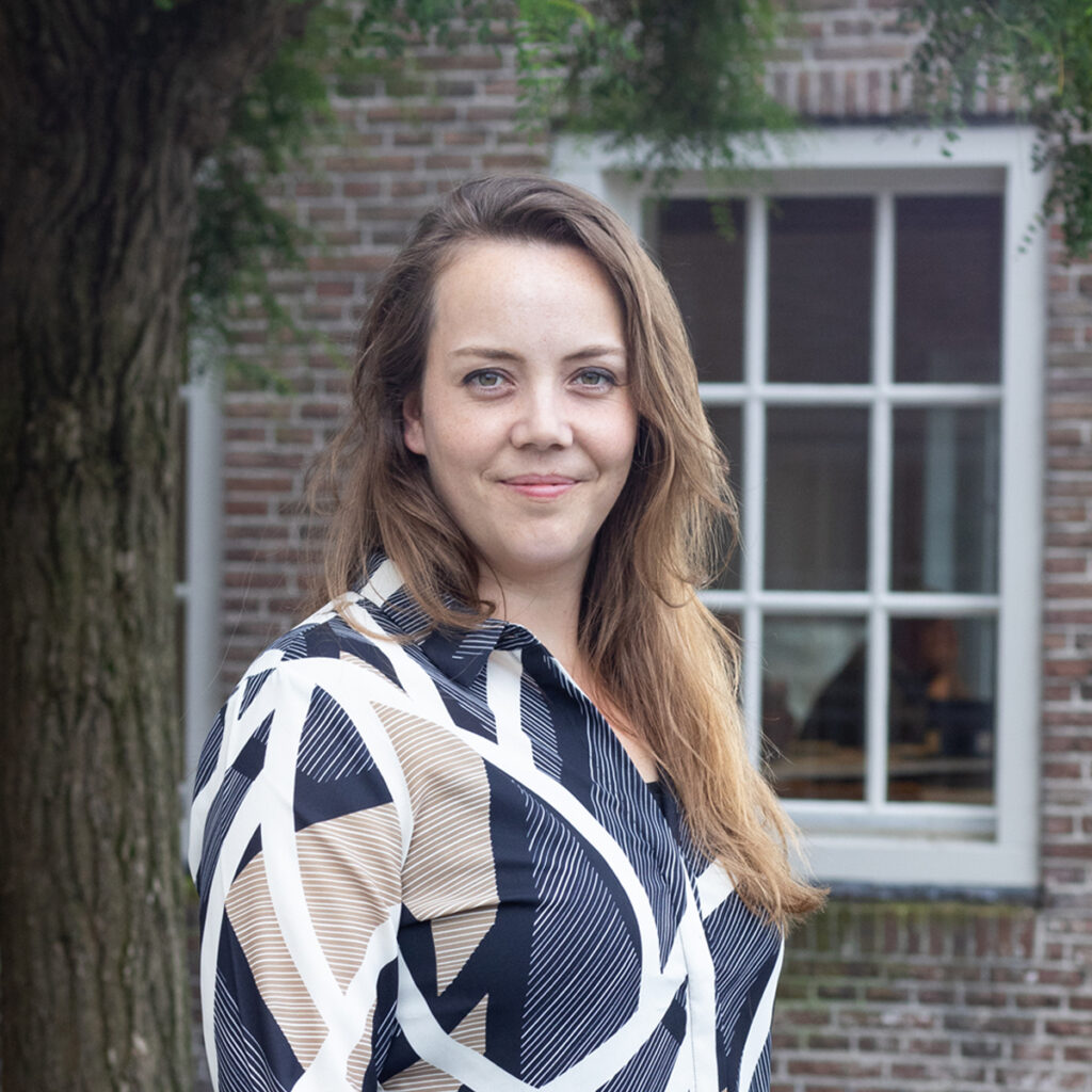 Profiel Andrea Kuiper-Vos