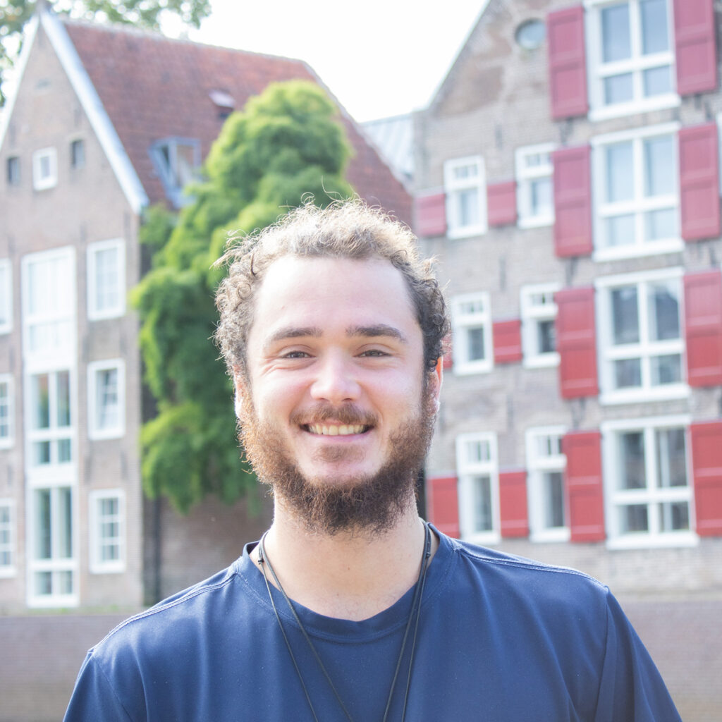 Profiel Daniel Cohen Stuart