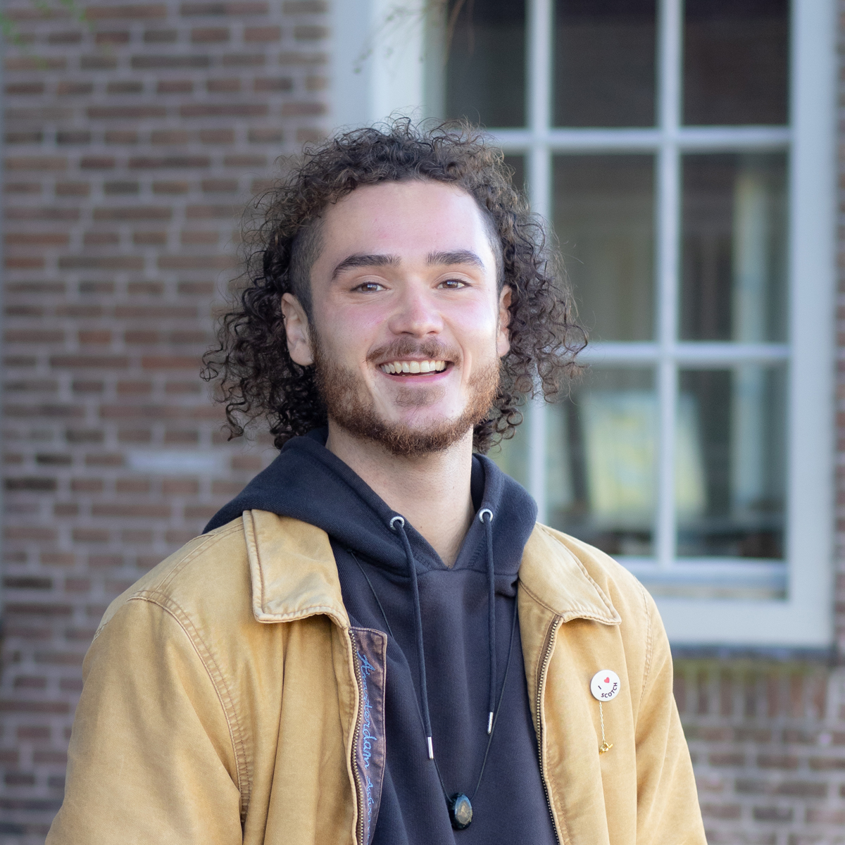 Blog van Daniel: Een toekomst maak je samen