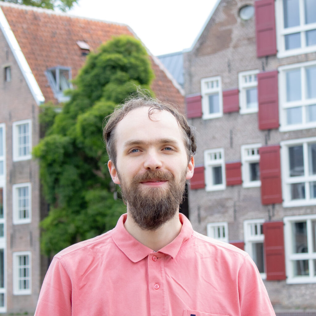 Profiel Ewoud van Haaften