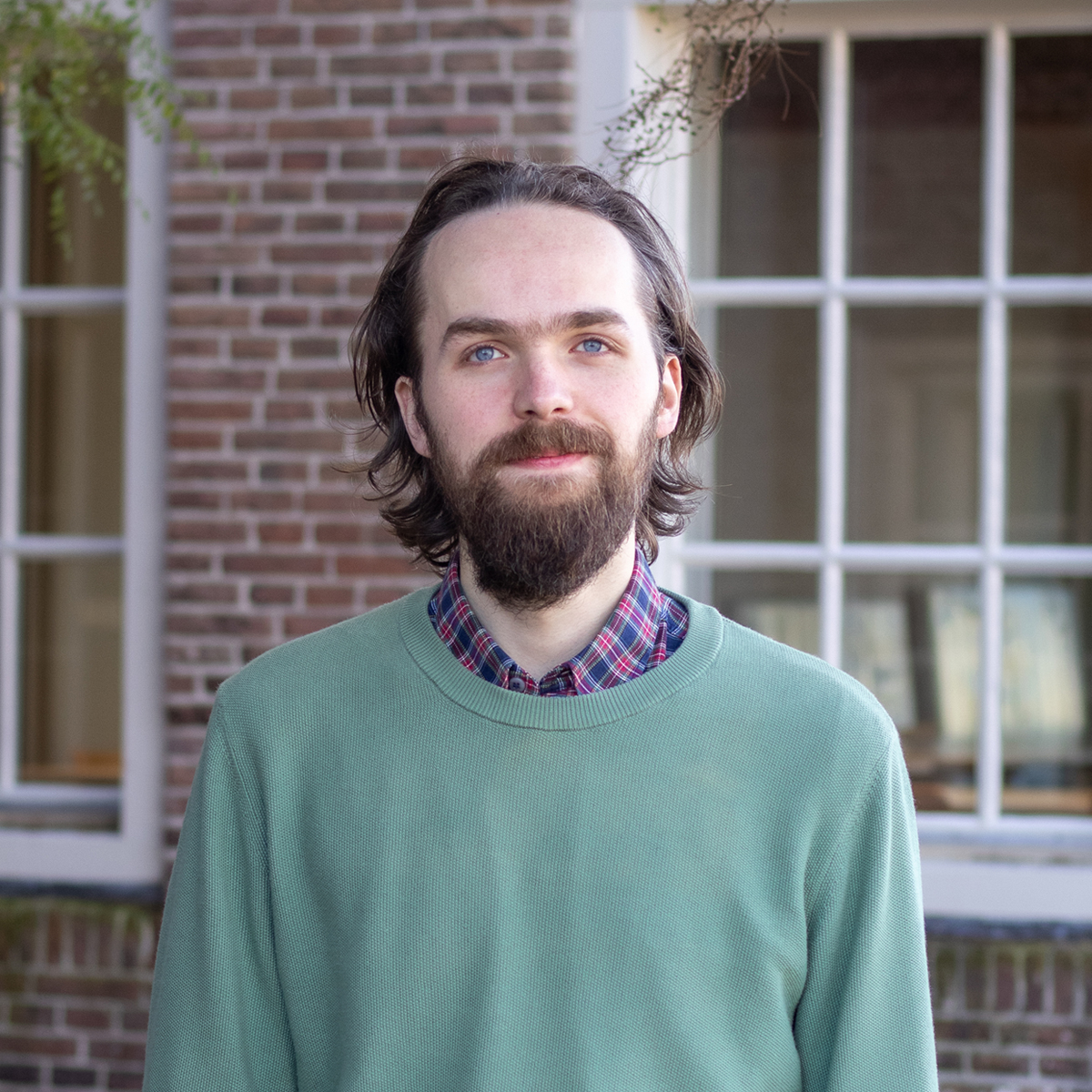 Blog van Ewoud: Planten zijn saai en insecten vies