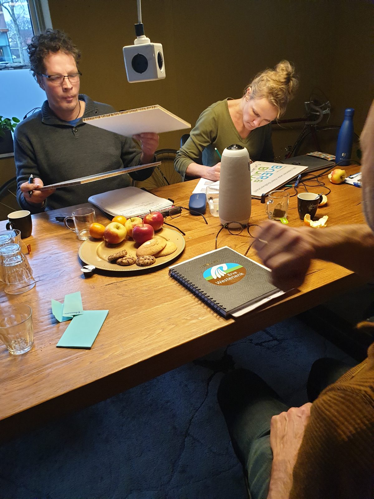 24 x Boeren&Buren aan de slag