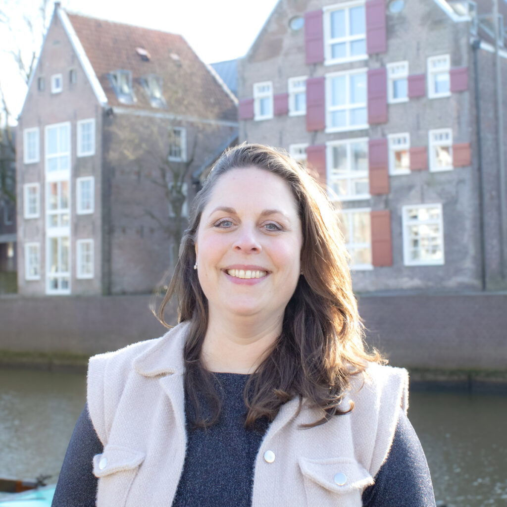 Profiel Ilona Dijkman