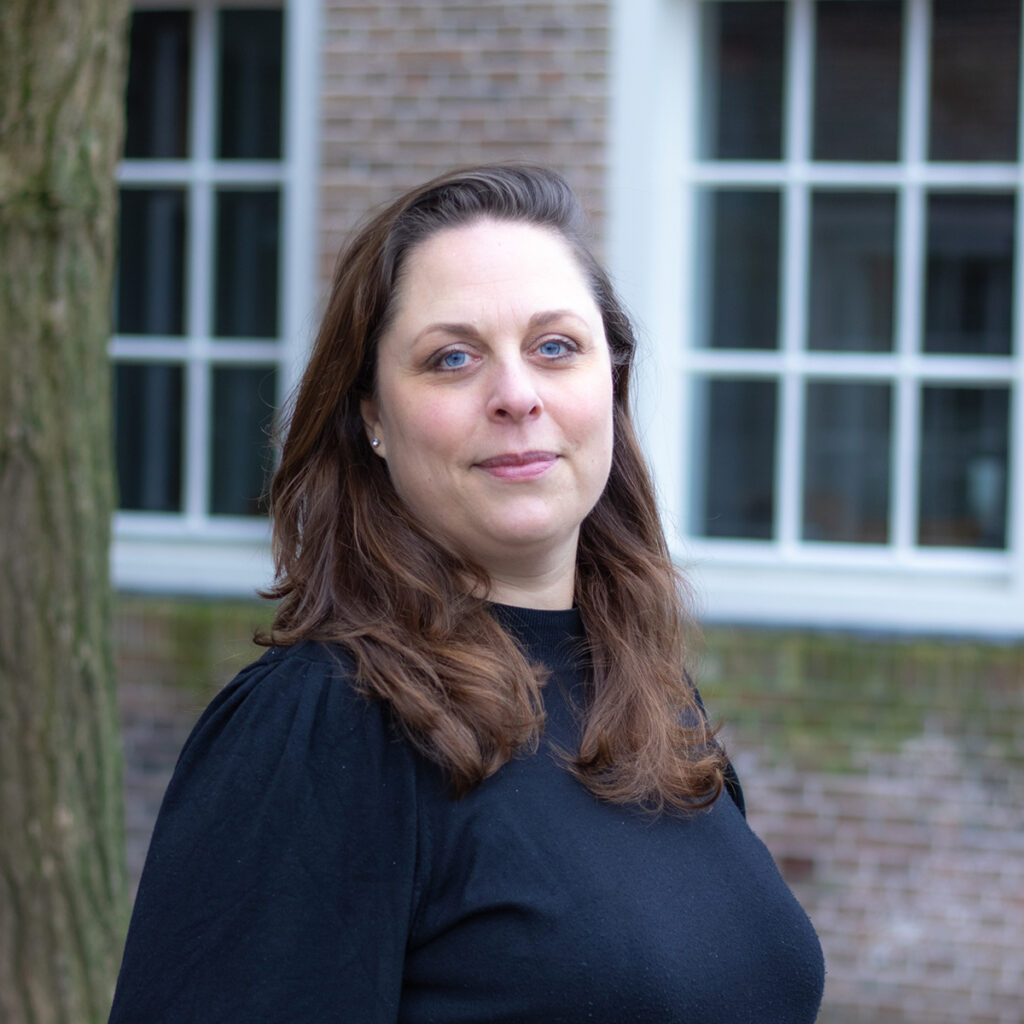 Profiel Ilona Dijkman