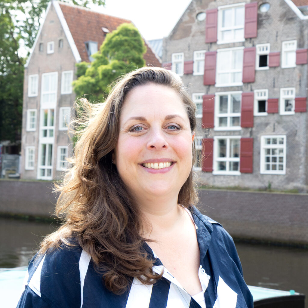 Profiel Ilona Dijkman