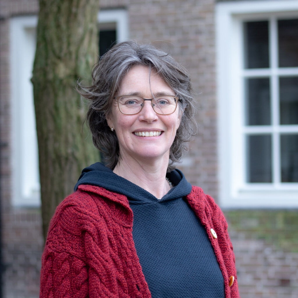 Profiel Annemieke van Dongen-Schrage