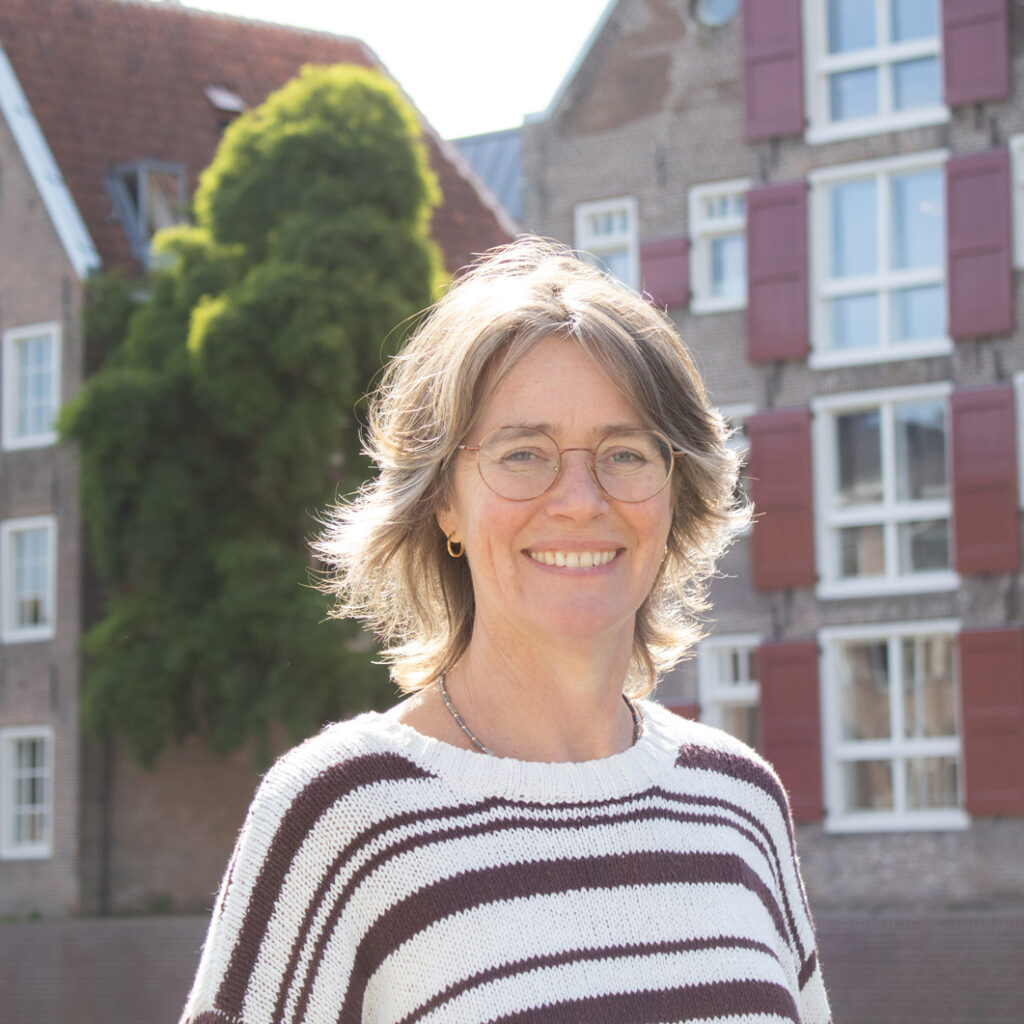Profiel Annemieke van Dongen-Schrage