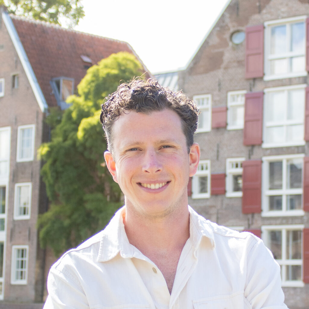 Profiel Mattijn Kroos