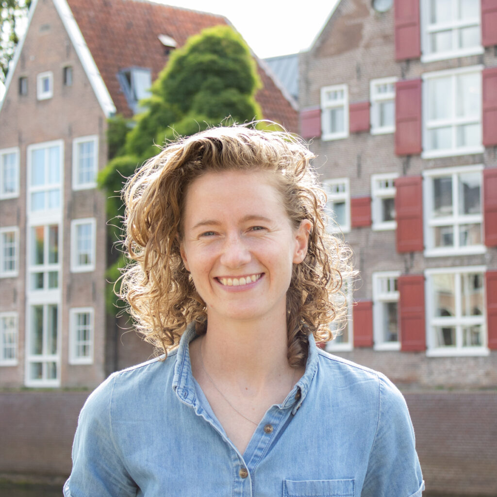 Profiel Lotte Huiberts