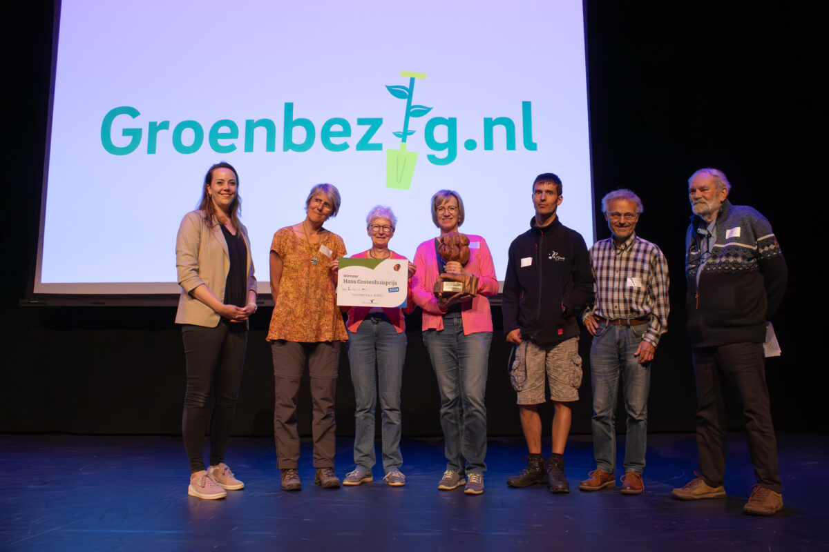 Hans Grotenhuisprijs