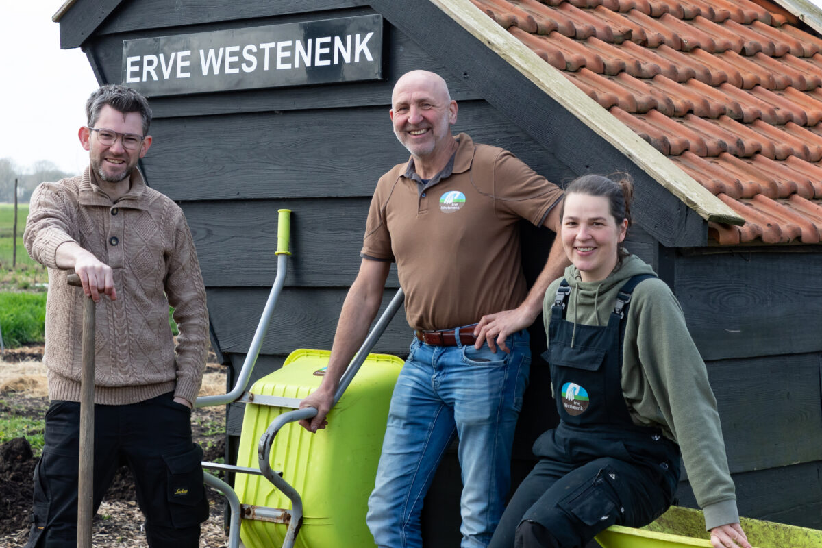 Boer en Buur met natuur