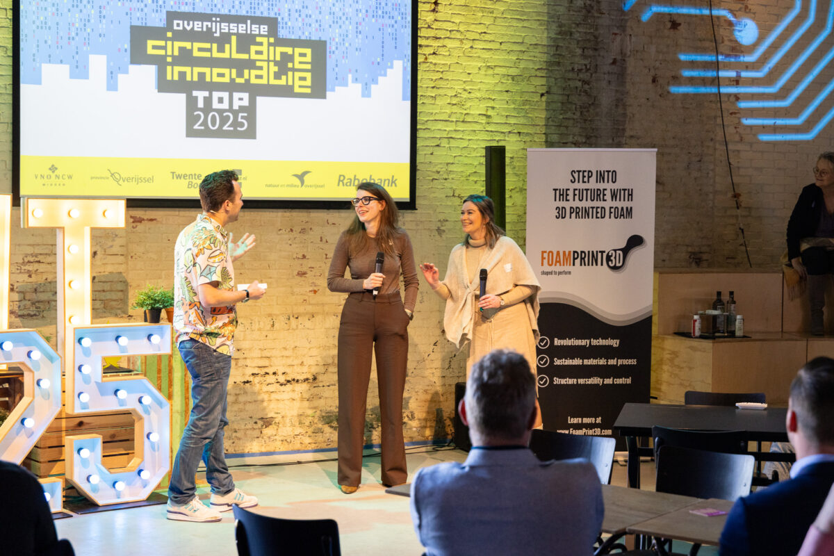 Circulaire bedrijven: meld je nu aan voor de Circulaire Innovatie Top 2026