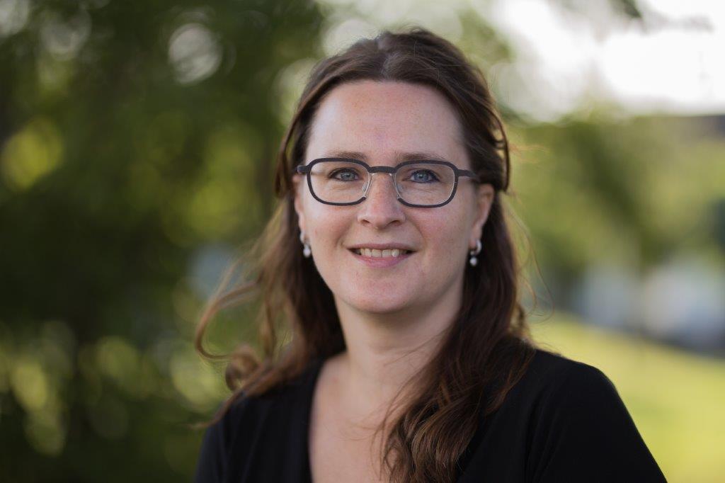 Even voorstellen: Paulien ten Dam