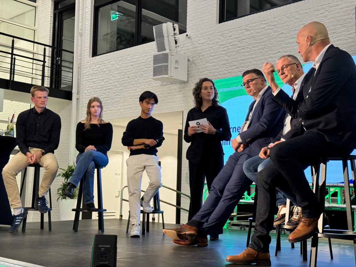 Nagenieten van het Kennisfestival Lokale Energie Overijssel