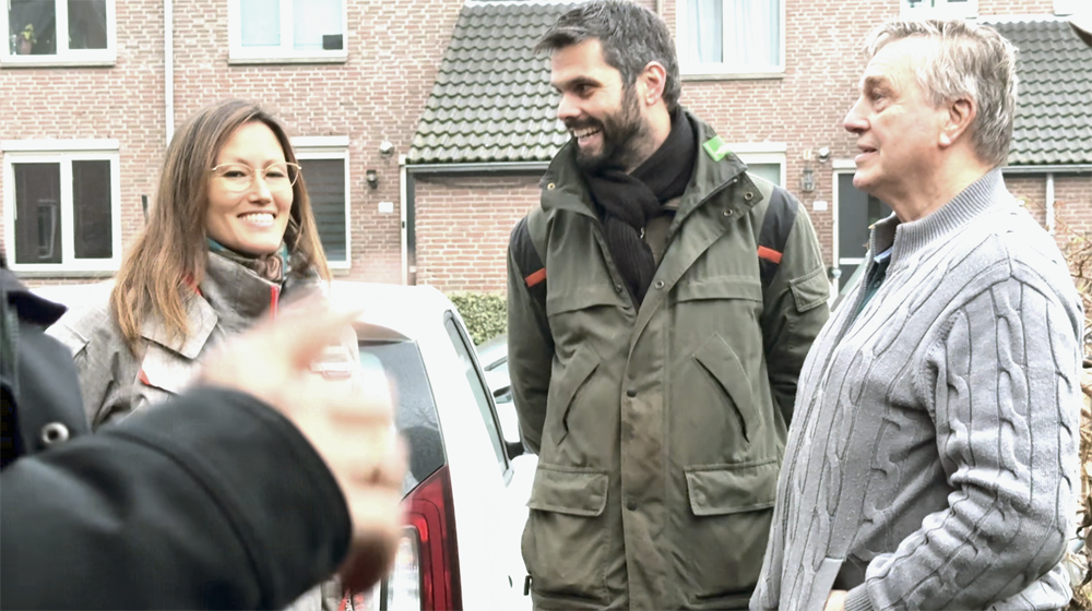 Warm door Water: samen warm zonder gas