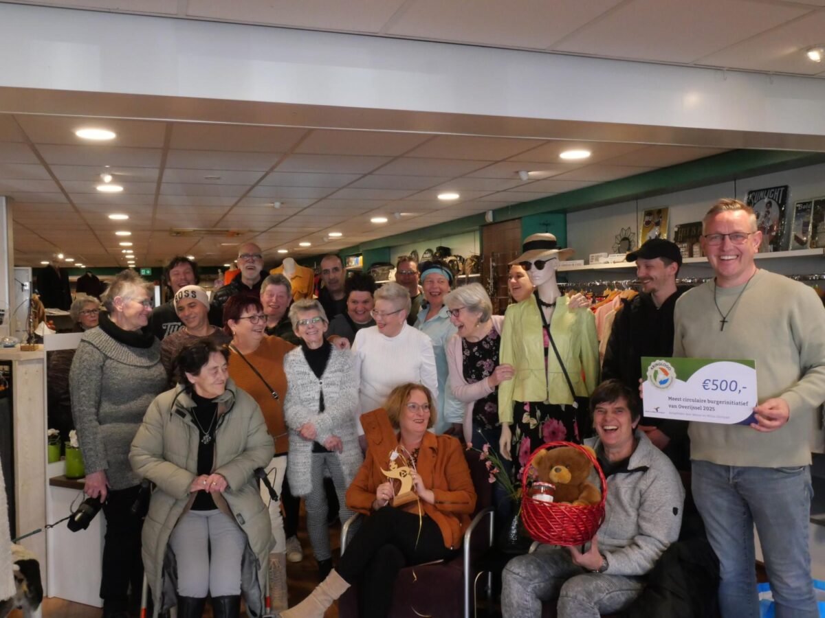 Stichting Doors Wide Open wint prijs