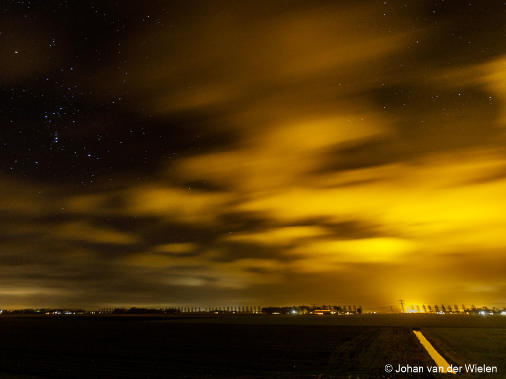 Minder licht, meer zien! Van bewustwording naar concrete actie