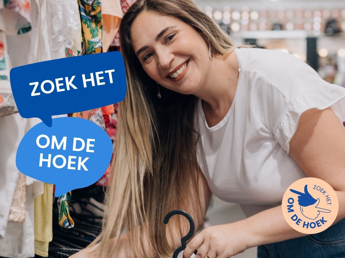 Zoek Het Om De Hoek brengt delen, huren en repareren dichterbij