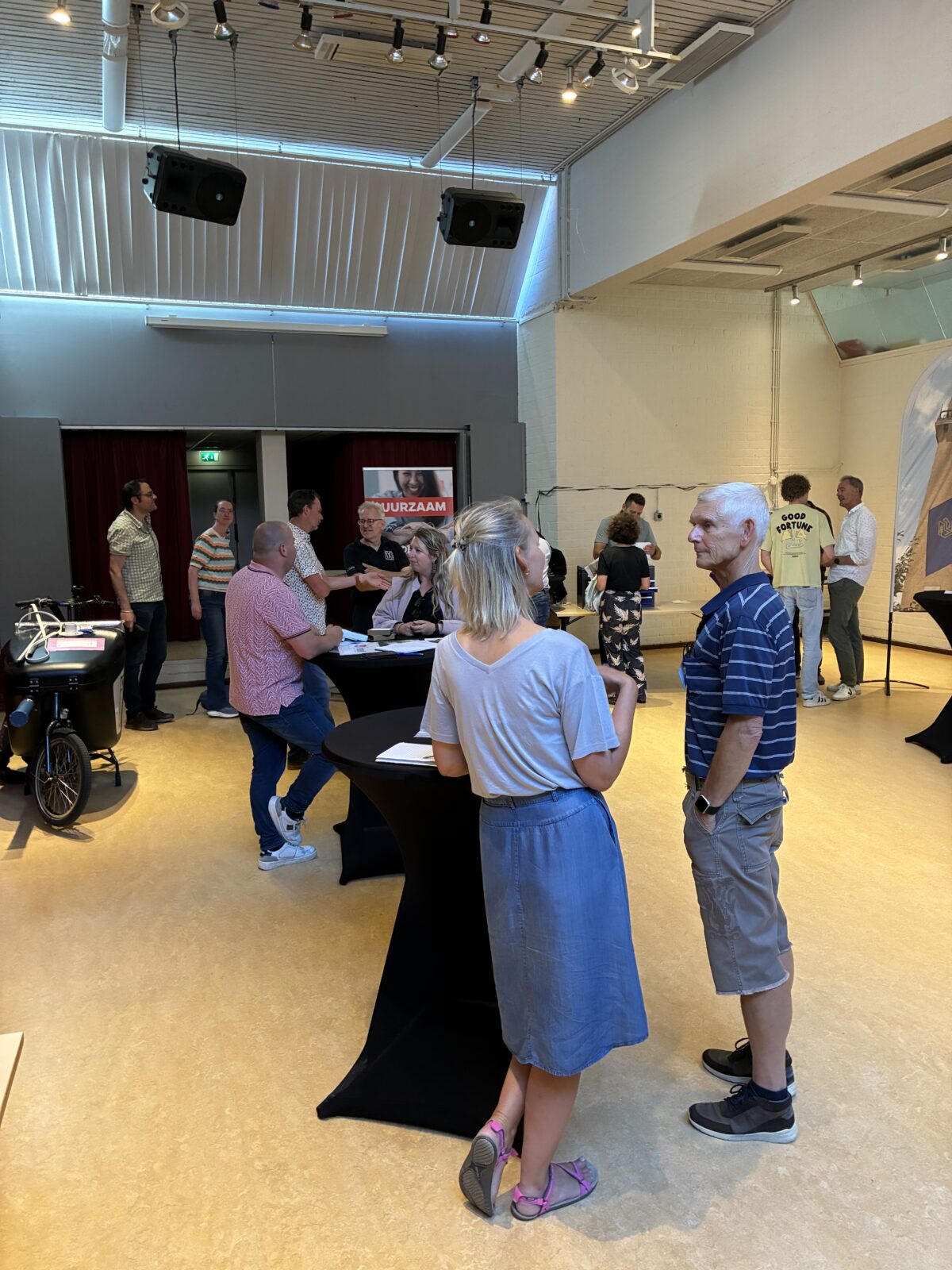 Energie besparen in Groot Driene: inwoners gaan vol nieuwe ideeën naar huis