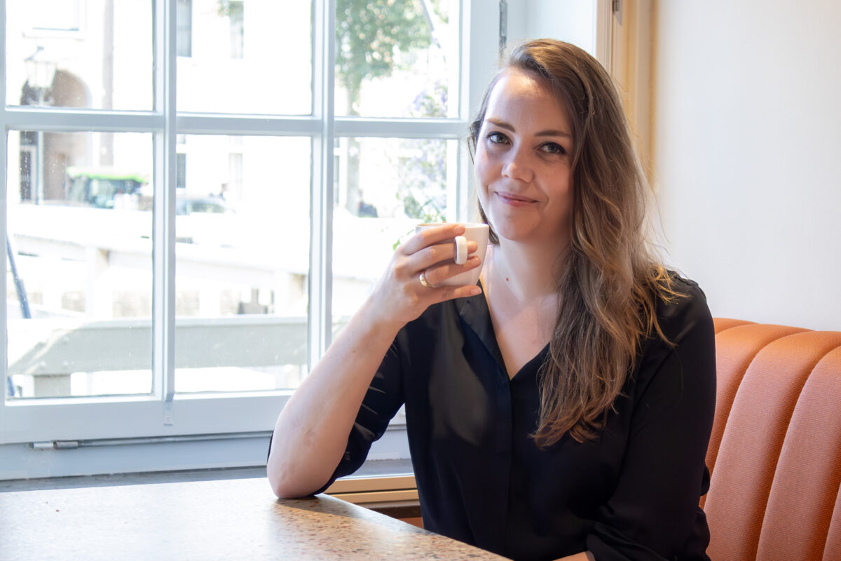 Blog Andrea: Samen bouwen aan morgen