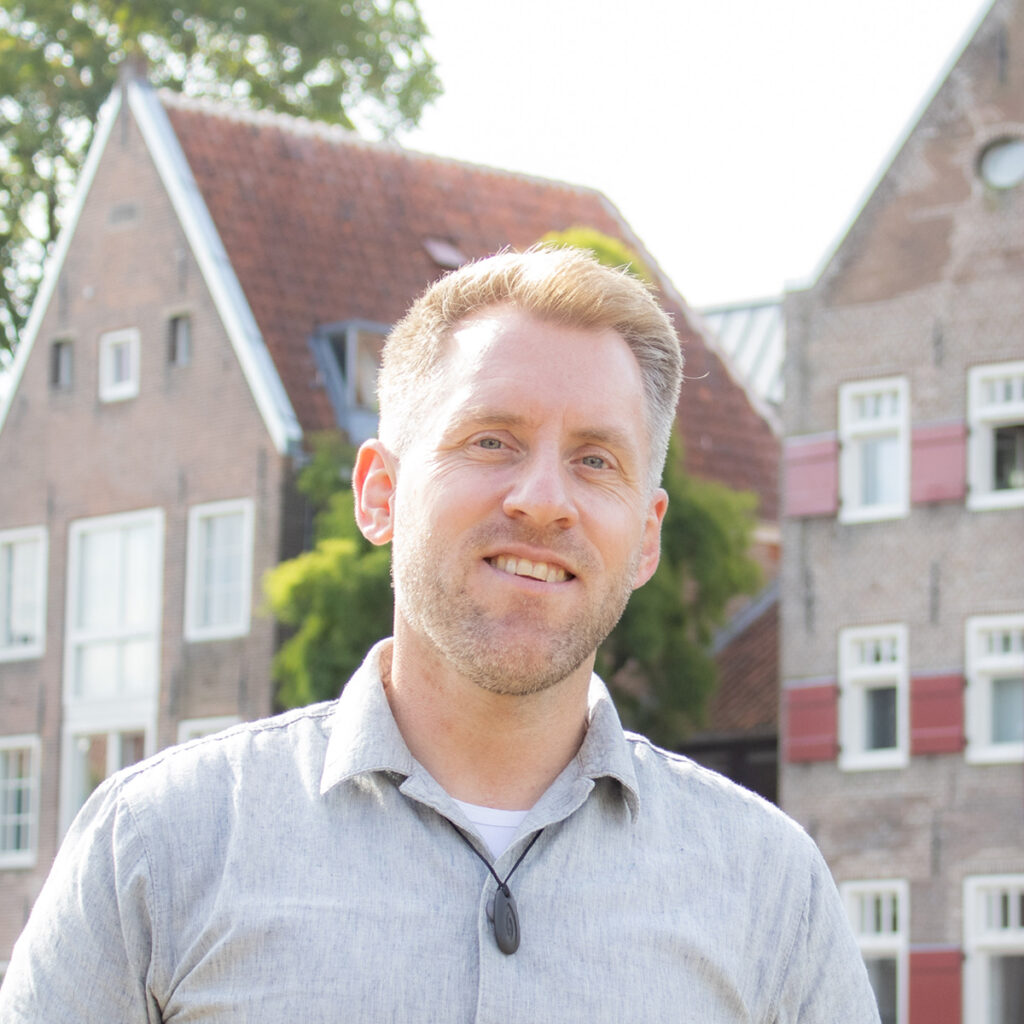 Profiel Niels Kaspers