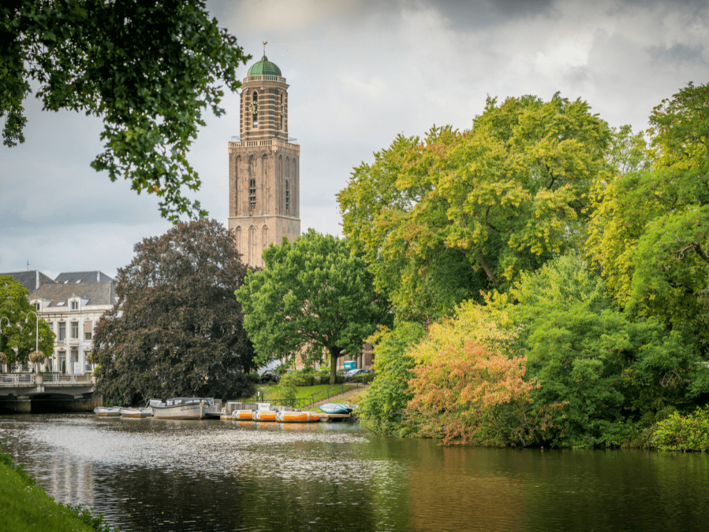Onze zienswijze op de Omgevingsvisie Zwolle