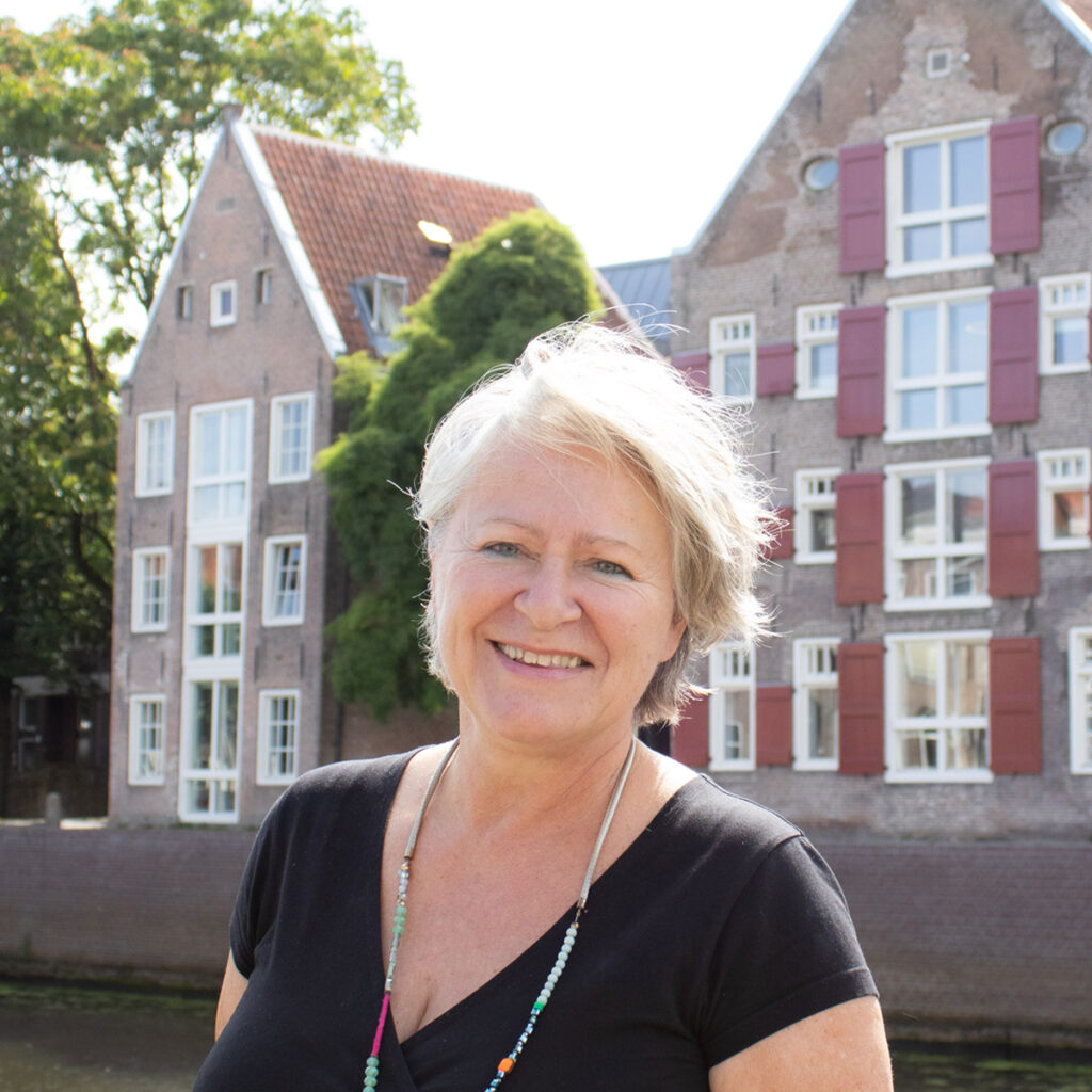 Profiel Angelien Hoppen